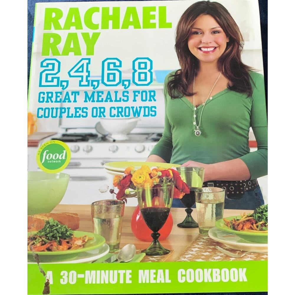 Rachel Ray Cookbook
